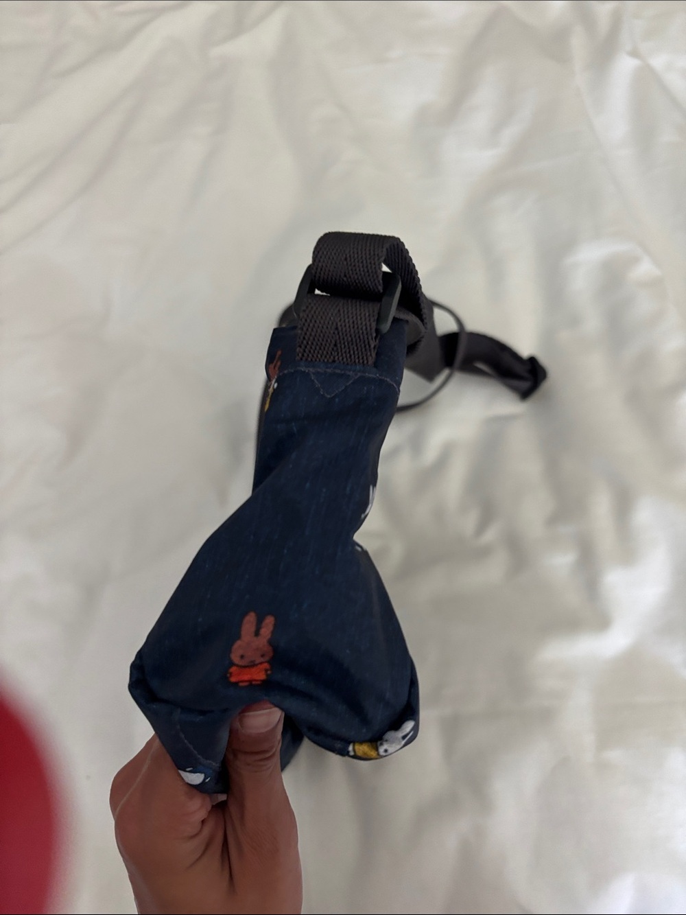 Lesportsac x Miffy Crossbody Bag - Picture 4 of 10